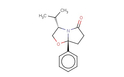 (3S,7AR)-3-ISOPROPYL-7A-PHENYL BICYCLIC LACTAM